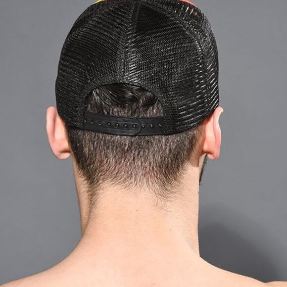 Andrew Christian Pride Trucker Cap - Picture 5 of 5